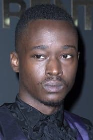 Ashton Sanders 이미지