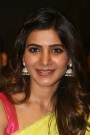 Samantha Ruth Prabhu 이미지