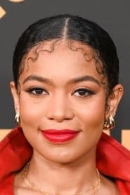 Jaz Sinclair 이미지
