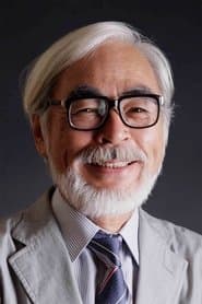 Hayao Miyazaki 이미지