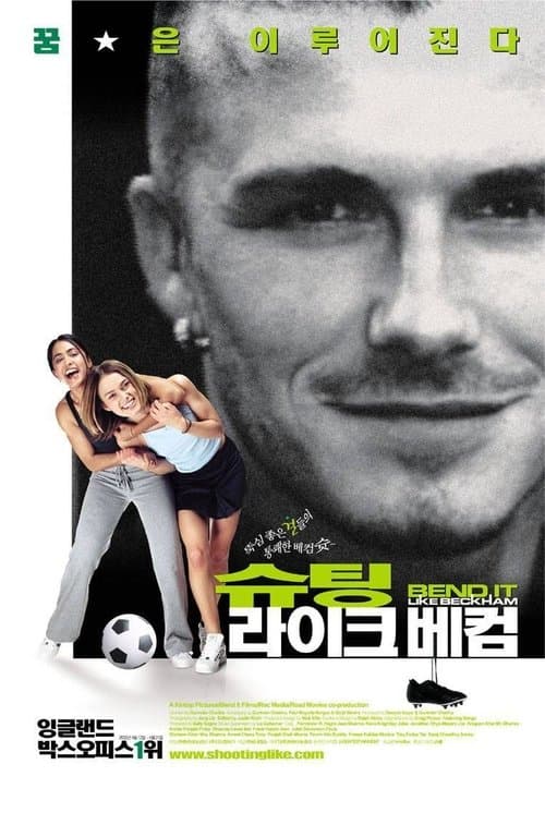 슈팅 라이크 베컴 포스터 이미지