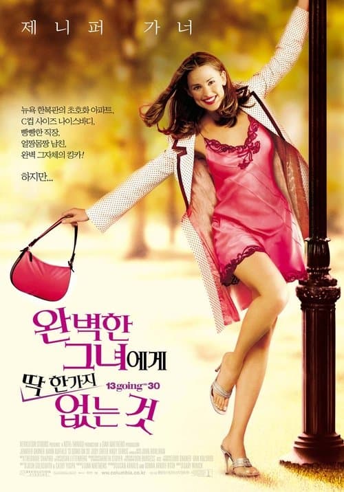 완벽한 그녀에게 딱 한가지 없는 것 포스터 이미지