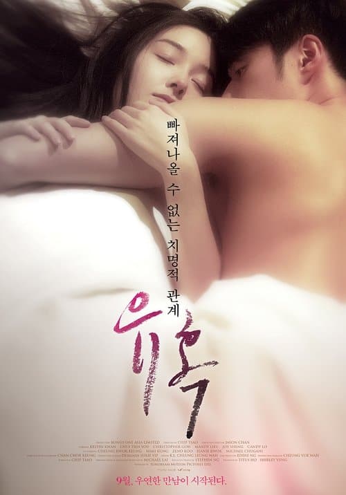 유혹 포스터 이미지