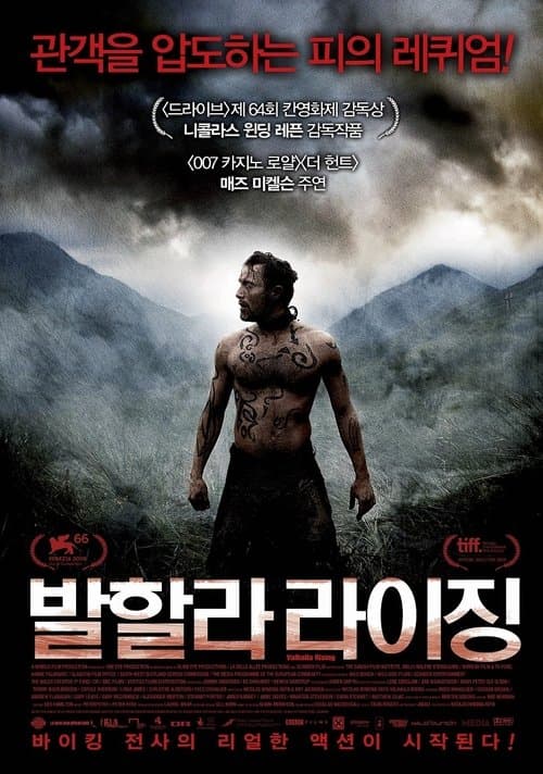 발할라 라이징 포스터 이미지