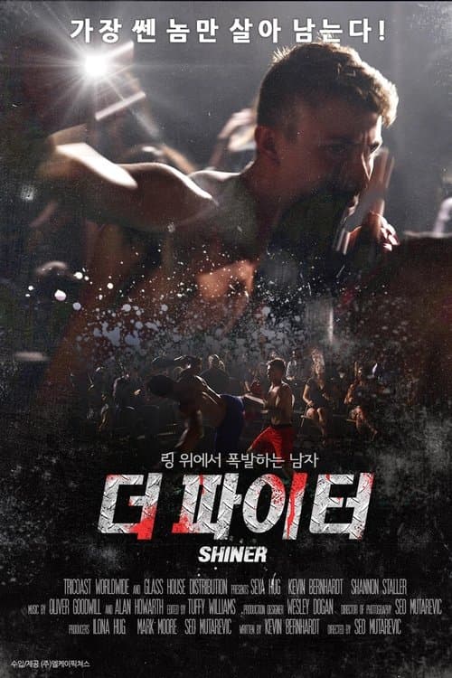 더 파이터 포스터 이미지