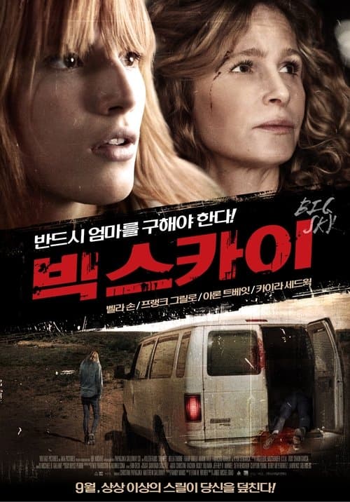 빅 스카이 포스터 이미지
