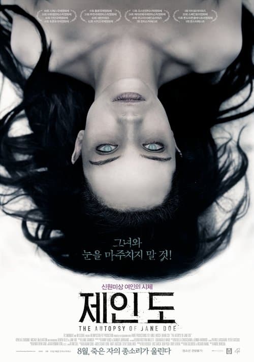 제인 도 포스터 이미지