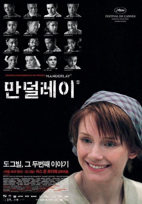 만덜레이 포스터 이미지