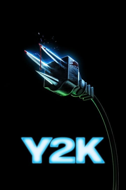 Y2K 포스터 이미지