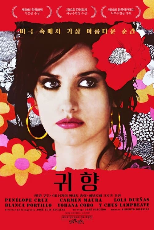 귀향 포스터 이미지