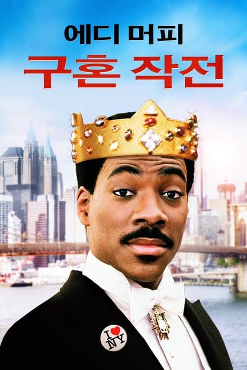 구혼 작전 포스터 이미지