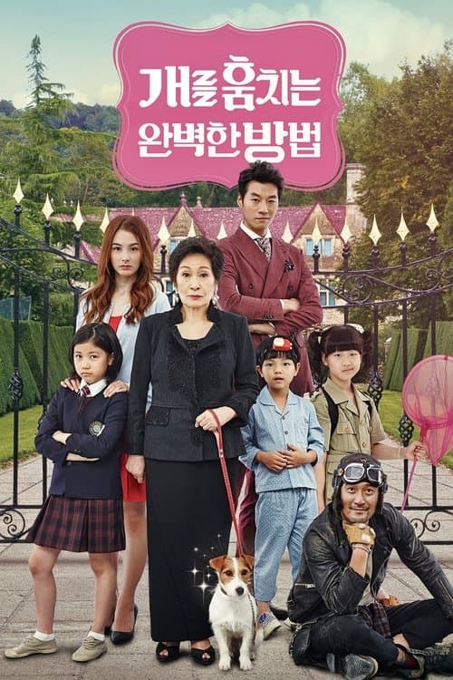 개를 훔치는 완벽한 방법 포스터 이미지