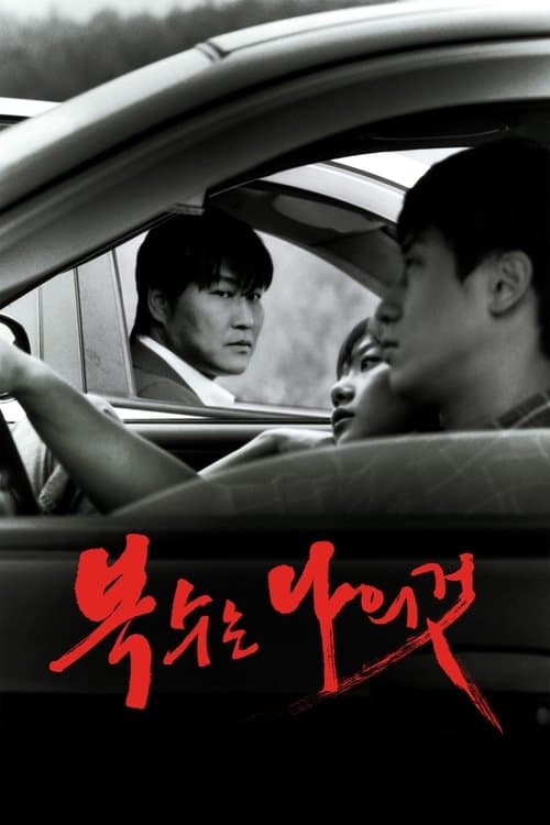 복수는 나의 것 포스터 이미지